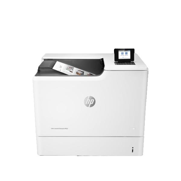 Лазерен принтер HP Color LaserJet Enterprise M652dn Printer
