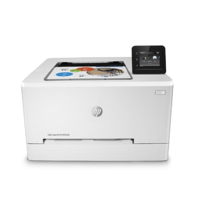 Лазерен принтер HP Color LaserJet Pro M255dw 