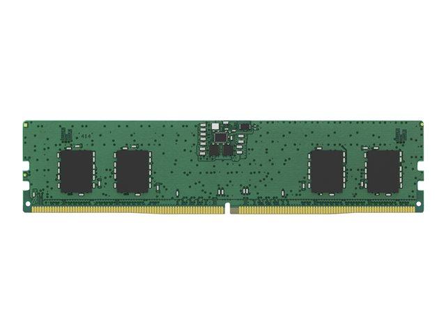 Памет Kingston 8GB DDR5 4800MHz, Non-ECC CL40 DIMM 1Rx16