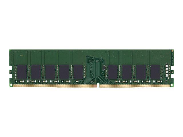 Памет Kingston 16GB DDR4 3200MHz, ECC Unbuffered, 1.2V, памет за сървър - KSM32ED8/16MR