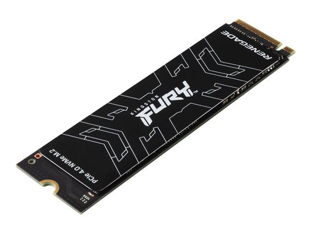 KINGSTON FURY Renegade 4000GB PCIe 4.0 NVMe M.2 SSD SFYRD/4000G