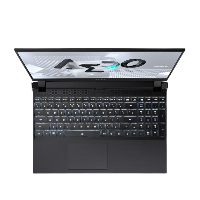 Лаптоп GIGABYTE AERO 5 XE4, 15.6" SAMSUNG OLED UHD, Intel Core i7-12700H,  16GB (2x8GB) DDR4, NVMe 1TB SSD, nVIdia RTX3070TI 6GB, Windows 11 Home