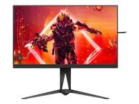 Монитор AOC AG275QZN/EU, 27" (68.58 cm) QHD VA display 2560x1440 16:9, 1ms, 80 000 000:1, 400cd/m2, DisplayPort, HDMI, USB