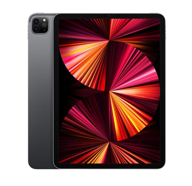 Таблет Apple 12.9-inch iPad Pro (5th) Wi_Fi 2TB - Space Grey