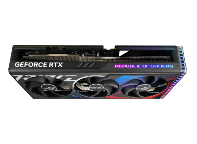 Видео карта ASUS ROG STRIX GeForce RTX 4080 OC 16GB GDDR6X