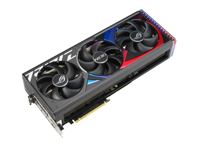 Видео карта ASUS ROG STRIX GeForce RTX 4080 OC 16GB GDDR6X