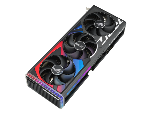 Видео карта ASUS ROG STRIX GeForce RTX 4080 OC 16GB GDDR6X