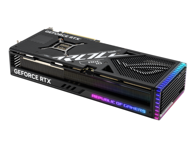 Видео карта ASUS ROG STRIX GeForce RTX 4080 OC 16GB GDDR6X