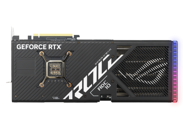 Видео карта ASUS ROG STRIX GeForce RTX 4080 OC 16GB GDDR6X