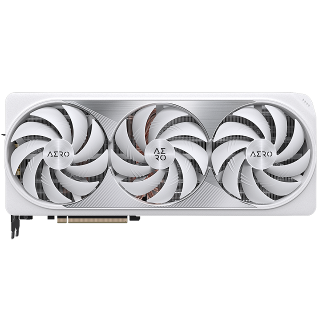 Видео карта GIGABYTE GeForce RTX 4080 AERO OC 16GB GDDR6X  PCI-E 4.0, 256bit, 3 x DisplayPort, 1 x HDMI