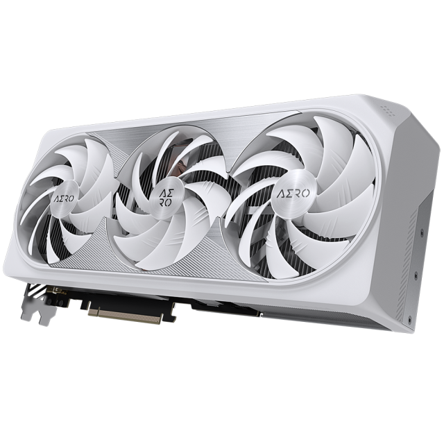 Видео карта GIGABYTE GeForce RTX 4080 AERO OC 16GB GDDR6X  PCI-E 4.0, 256bit, 3 x DisplayPort, 1 x HDMI