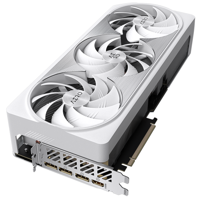 Видео карта GIGABYTE GeForce RTX 4080 AERO OC 16GB GDDR6X  PCI-E 4.0, 256bit, 3 x DisplayPort, 1 x HDMI