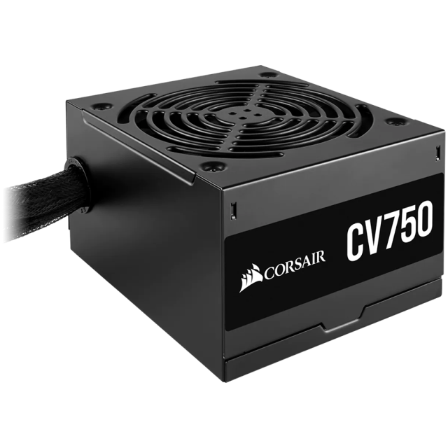 Захранващ блок Corsair CV750, 80+ BRONZE 750W