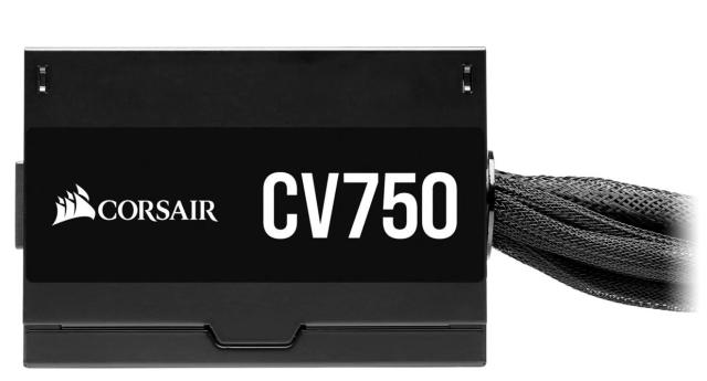 Захранващ блок Corsair CV750, 80+ BRONZE 750W