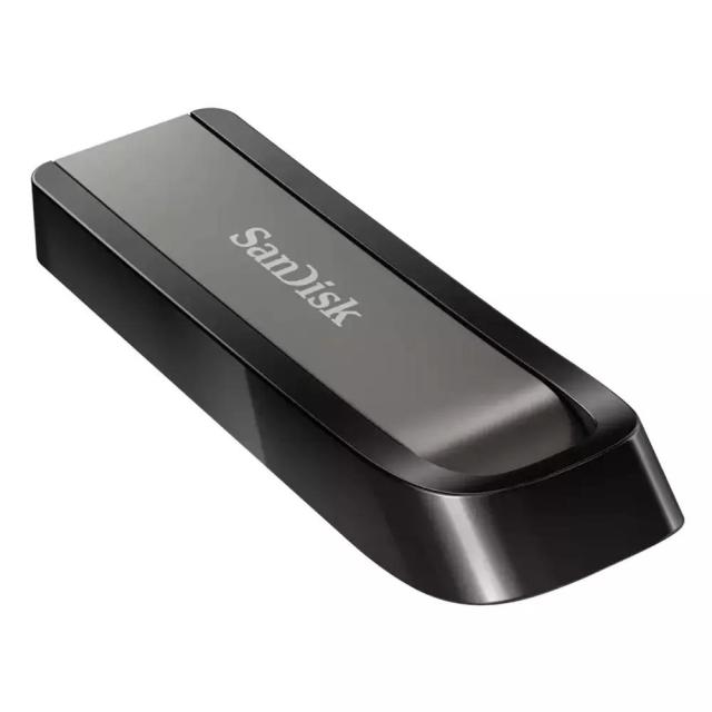 Памет USB  SanDisk Extreme Go, USB 3.2, 64GB, Сребрист
