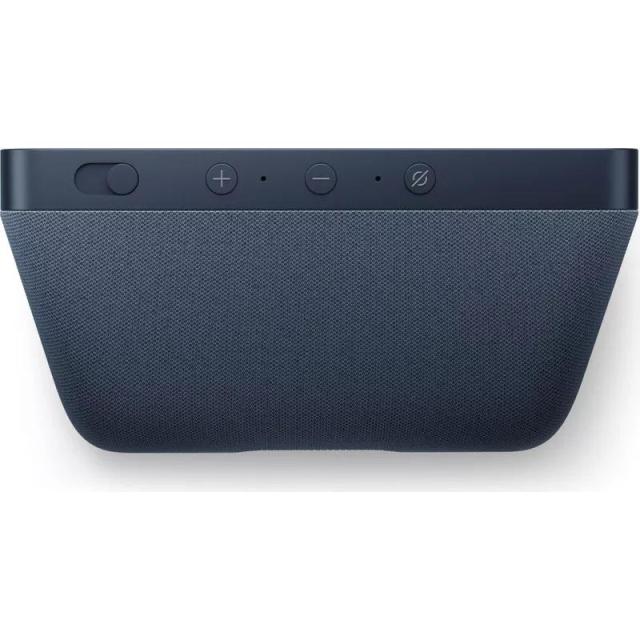 Смарт тонколона Amazon Echo Show 5, 2nd Gen., Сензорен екран, Гласов асистент, Син