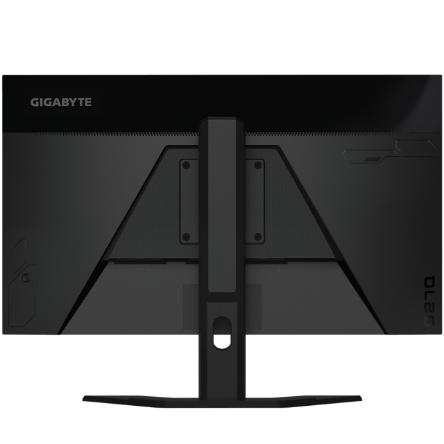 Монитор Gigabyte G27Q-EK, 27" (68.58 cm) IPS панел, QHD, 144Hz, 1ms, 12000000:1, 350cd/m2, DP, HDMI
