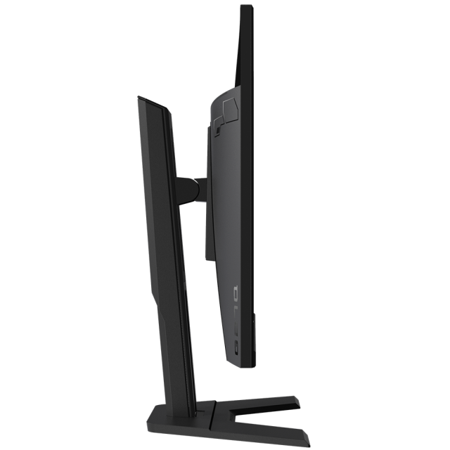 Монитор Gigabyte G27Q-EK, 27" (68.58 cm) IPS панел, QHD, 144Hz, 1ms, 12000000:1, 350cd/m2, DP, HDMI