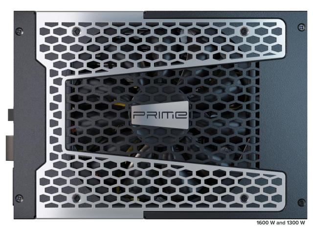 Захранване Seasonic 1600W, PRIME TX-1600, Full Modular, 80 PLUS TITANIUM