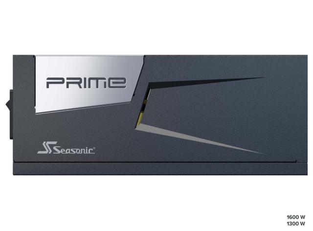 Захранване Seasonic 1600W, PRIME TX-1600, Full Modular, 80 PLUS TITANIUM