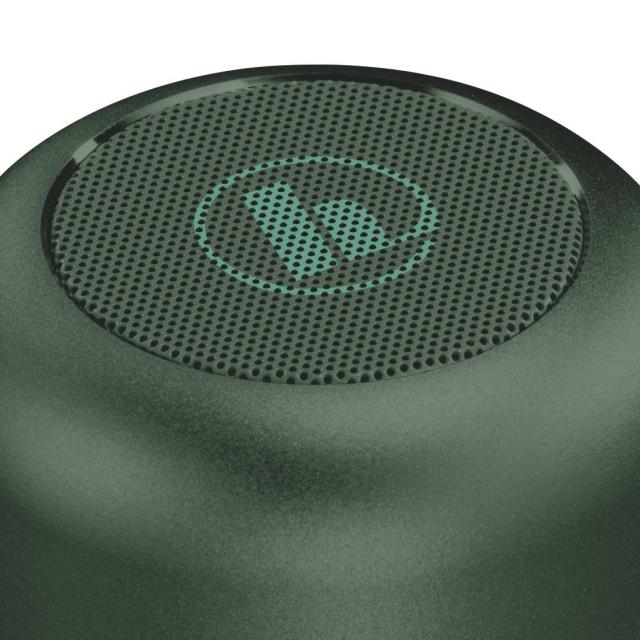 Тонколонa Hama Bluetooth "Drum 2.0", 3,5 W, тъмнозелен