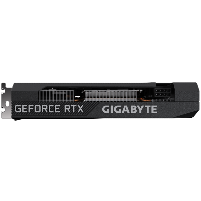 Видео карта GIGABYTE GeForce RTX 3060 WINDFORCE OC, (2 x DP, 2 x HDMI), 12GB GDDR6