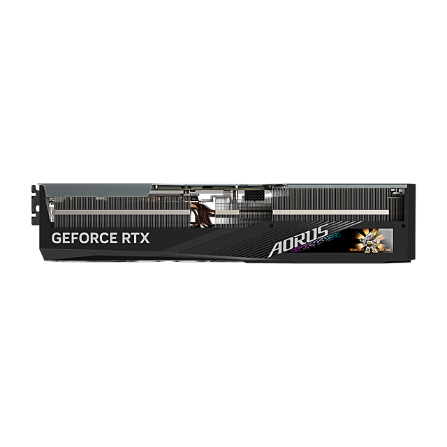 Видео карта GIGABYTE GeForce RTX 4080 AORUS MASTER OC, (DisplayPort 1.4a x 3, HDMI 2.1 x 1), 16GB GDDR6X