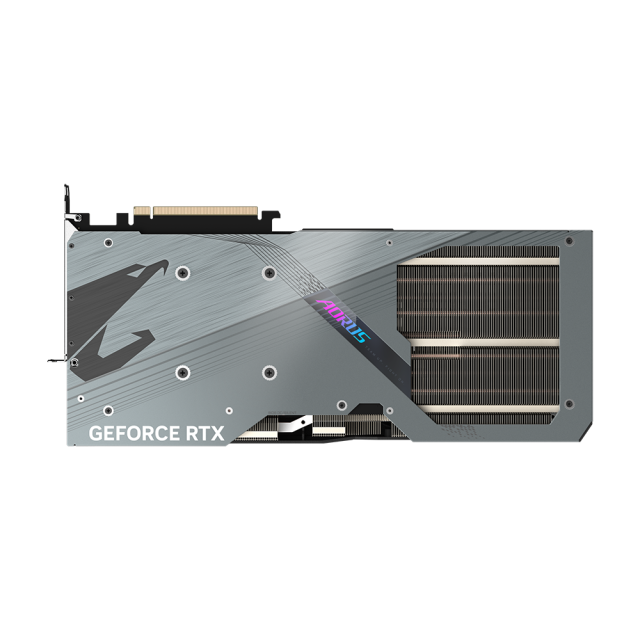 Видео карта GIGABYTE GeForce RTX 4080 AORUS MASTER OC, (DisplayPort 1.4a x 3, HDMI 2.1 x 1), 16GB GDDR6X