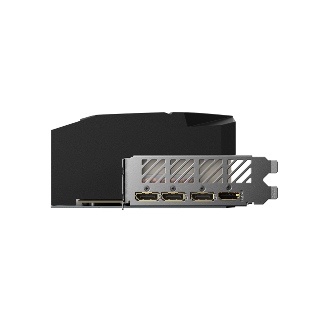 Видео карта GIGABYTE GeForce RTX 4080 AORUS MASTER OC, (DisplayPort 1.4a x 3, HDMI 2.1 x 1), 16GB GDDR6X