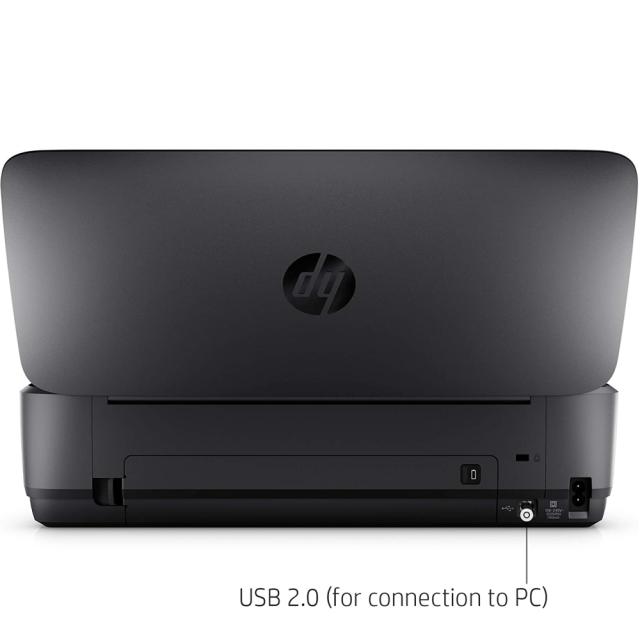 Мастилоструйно многофункционално устройство HP OfficeJet 250 Mobile AiO Printer