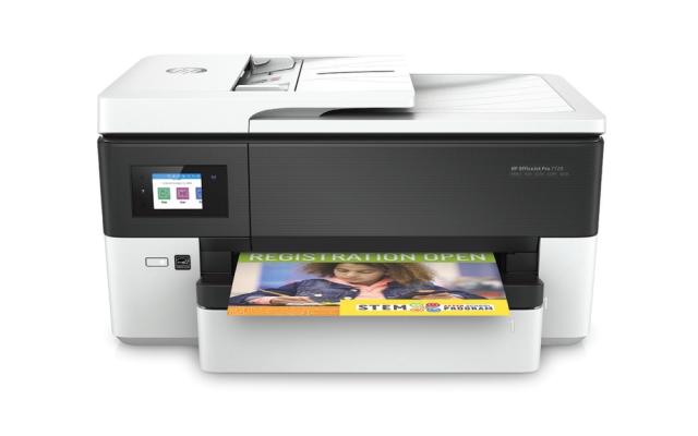 Мастилоструйно многофункционално устройство HP OfficeJet Pro 7720 Wide Format All-in-One