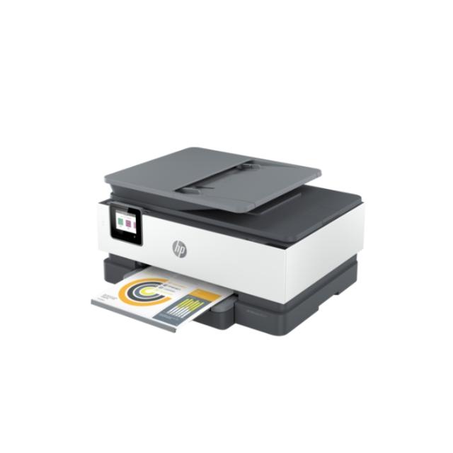 Мастилоструйно многофункционално устройство HP OfficeJet Pro 8022e AiO Printer