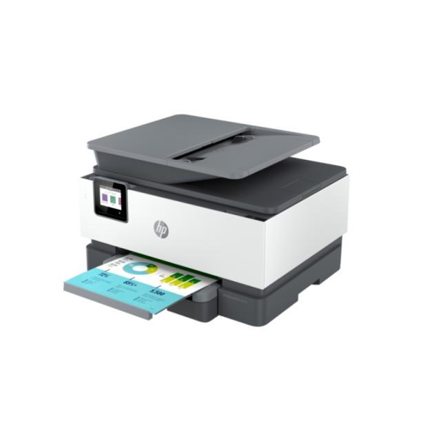 Мастилоструйно многофункционално устройство HP OfficeJet Pro 9010e AiO Printer