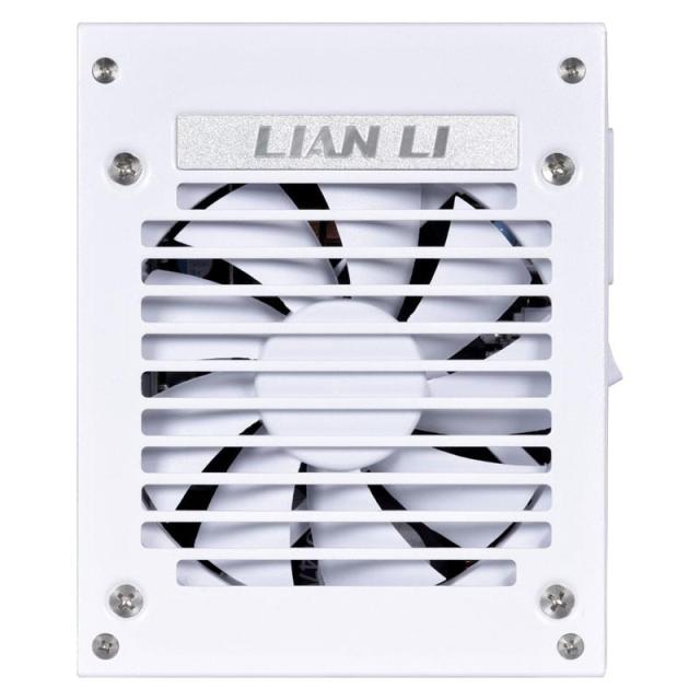 Захранване Lian Li SP850 850W 80+ Gold SFX, Full Modular, Бял