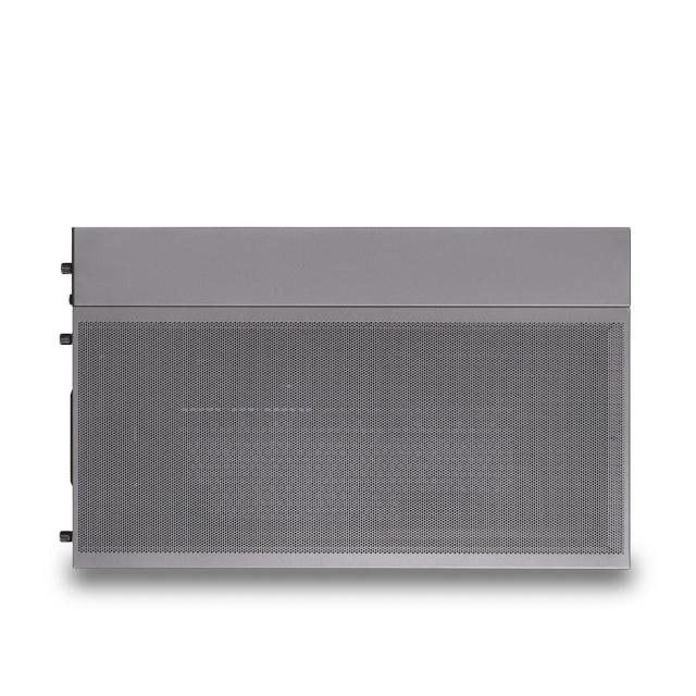 Кутия Lian Li PC-O11 Dynamic EVO Mid-Tower, Tempered Glass, Сив