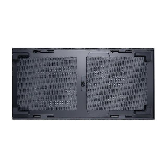 Кутия Lian Li Q58X4 PCIE 4.0 TG Black ITX Mini Tower
