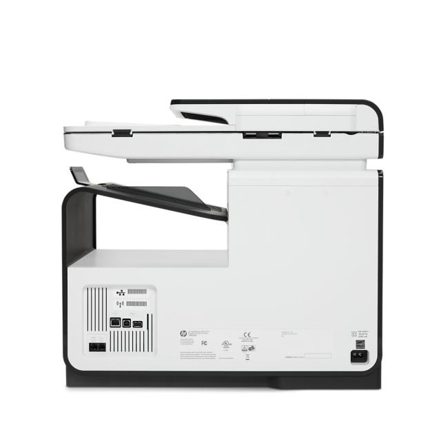 Мастилоструйно многофункционално устройство HP PageWide Pro MFP 477dw Printer