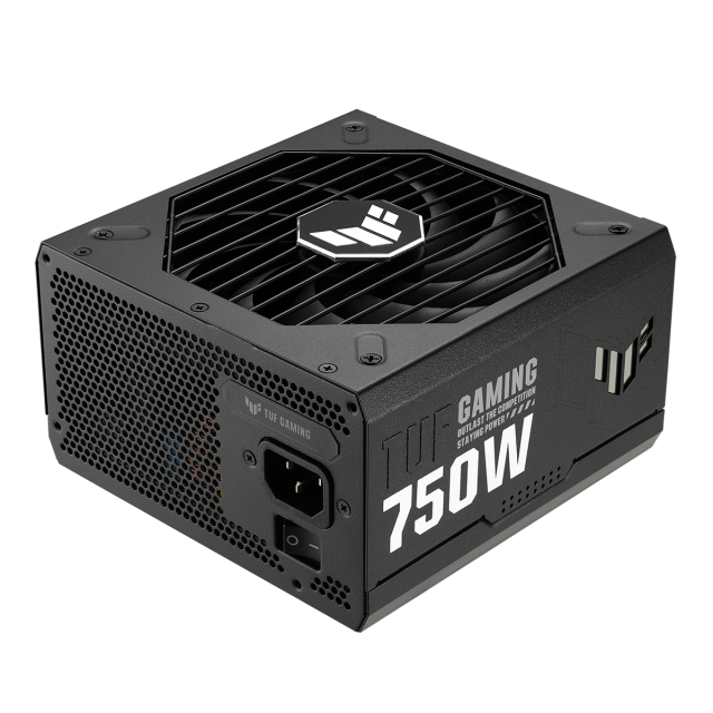 Захранване ASUS TUF Gaming 750W, 80+ Gold PCIe 5.0, Fully Modular