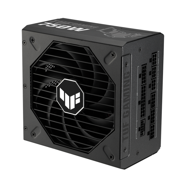 Захранване ASUS TUF Gaming 750W, 80+ Gold PCIe 5.0, Fully Modular
