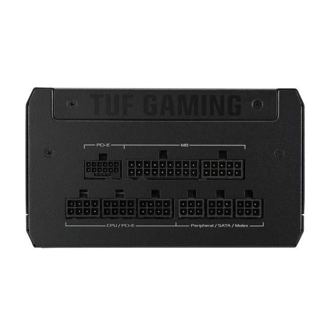 Захранване ASUS TUF Gaming 750W, 80+ Gold PCIe 5.0, Fully Modular