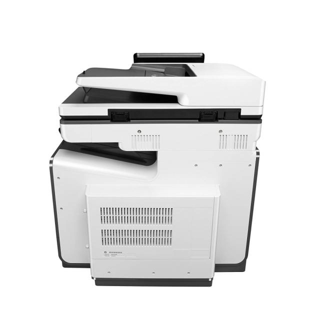 Мастилоструйно многофункционално устройство HP PageWide Enterprise Color MPF 586dn