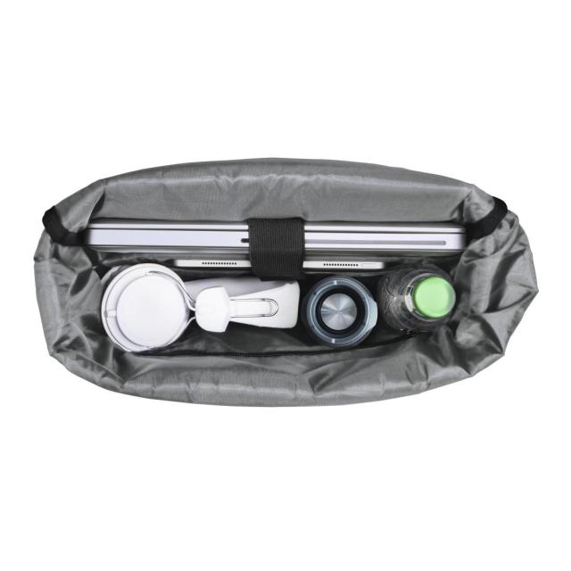 Раница HAMA  Roll-top Merida за 15.6" лаптоп, черна