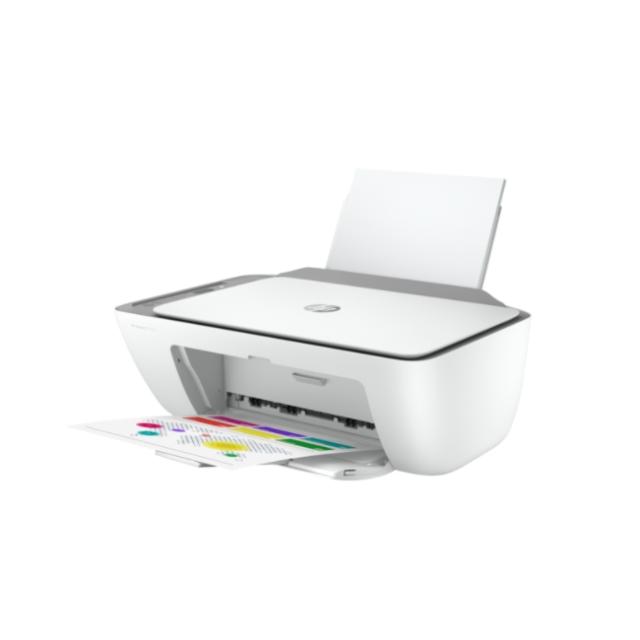 Мастилоструйно многофункционално устройство HP DeskJet 2720e All-in-One Printer