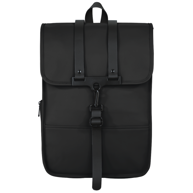 Раница за лаптоп Hama "Perth", до 40 см (15.6"), черна