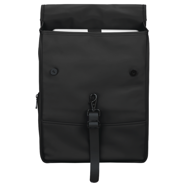 Раница за лаптоп Hama "Perth", до 40 см (15.6"), черна