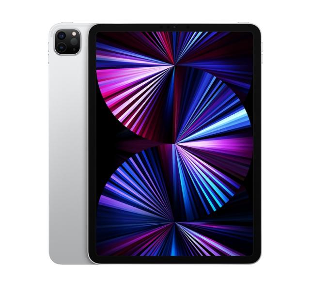 Таблет Apple 12.9-inch iPad Pro (5th) Wi_Fi + Cellular 256GB - Silver