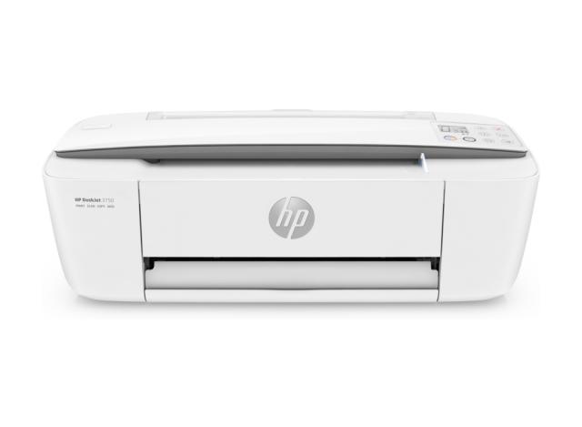 Мастилоструйно многофункционално устройство HP DeskJet 3750 All-in-One Printer