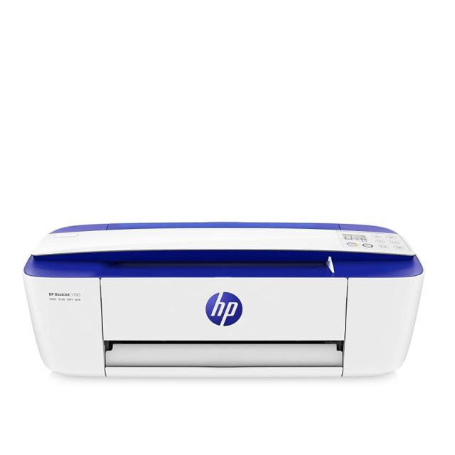 Мастилоструйно многофункционално устройство HP DeskJet 3760 All-in-One Printer