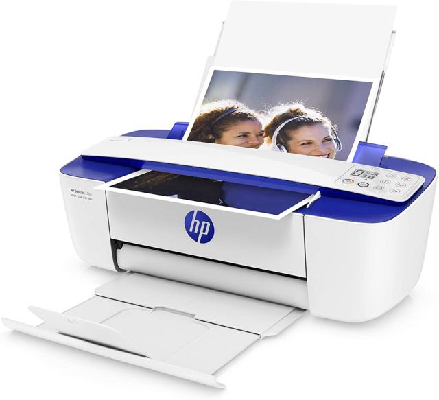 Мастилоструйно многофункционално устройство HP DeskJet 3760 All-in-One Printer