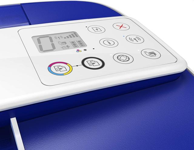 Мастилоструйно многофункционално устройство HP DeskJet 3760 All-in-One Printer